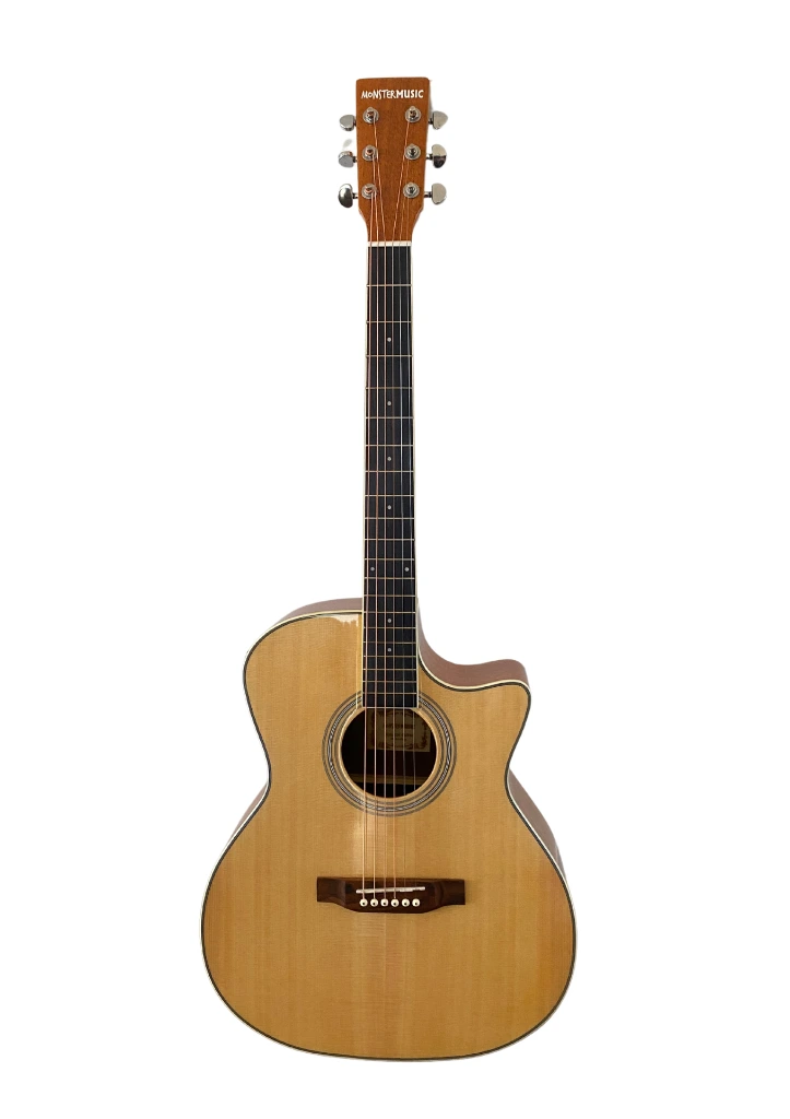 Mega Monster Front View.webp